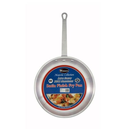 Winco Majesticâ„¢ 12 in Aluminum Fry Pan AFP-12S